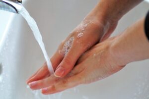 ידיים נקיות